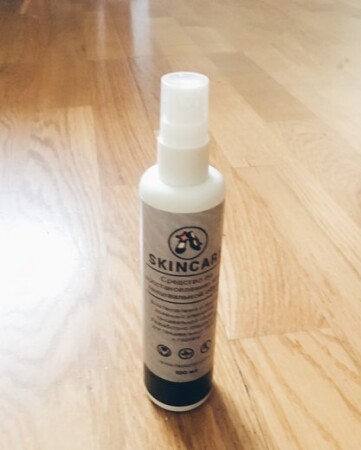 SKIN CARE (Для кожи обуви)